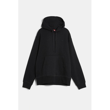 Diesel S-MACS-HOOD-T1 SWEAT-SHIRT BLACK
