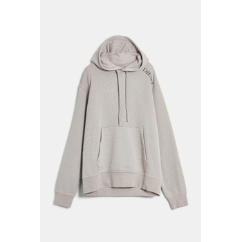 Diesel S-MACS-HOOD-T2 SWEAT-SHIRT GREY