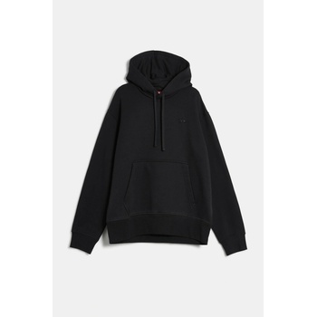 Diesel S-MACS-HOOD-T3 SWEAT-SHIRT BLACK