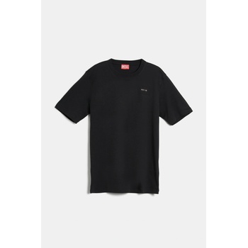 Diesel T-ADJUST-MET T-SHIRT BLACK
