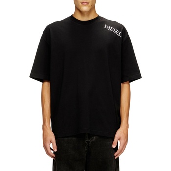 Diesel T-BOGGY-T1 T-SHIRT BLACK