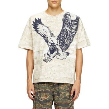 Diesel T-BOXT-T14 T-SHIRT WHITE