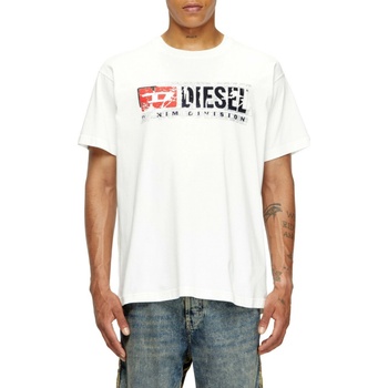 Diesel T-NORM-T6 T-SHIRT WHITE