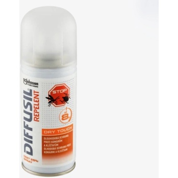 Diffusil Dry repelent 100 ml