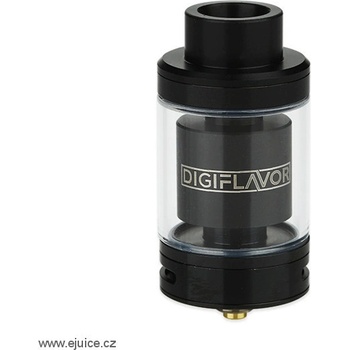 Digiflavor Clearomizér Fuji Son GTA Černý 4ml