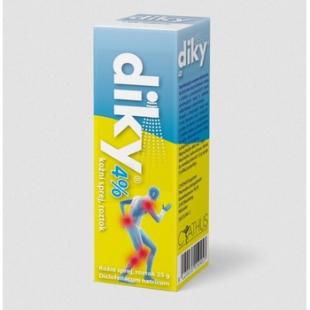 DIKY 4% DRM 40MG/G DRM SPR SOL 25G