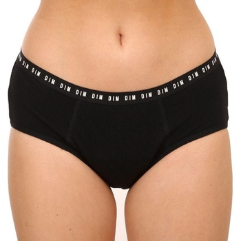 DIM Dámské kalhotky menstruační černé BU812420-094