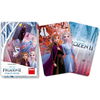 DINO Černý Petr Ledové království 2