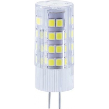 Diolamp SMD LED Capsule čirá 5W/G4/12V AC-DC/3000K/450Lm/360°