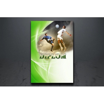 Diplom fotbal D74/A3