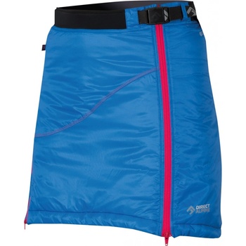 Direct Alpine zateplená sukně Betty černá