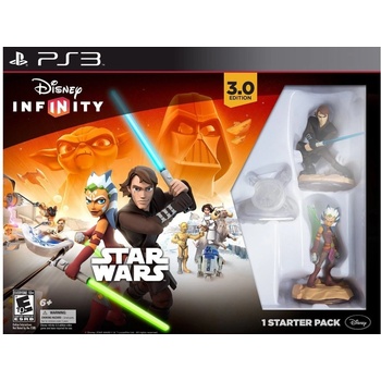 Disney Infinity: Starter Pack 3 - Star Wars