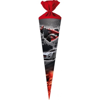 Disney Kornout do školy Motor-Race 70 cm