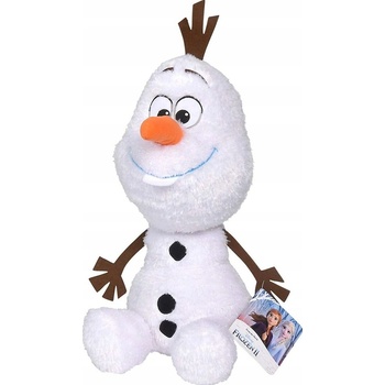 DISNEY sněhulák Olaf Frozen Ledové království 45 cm