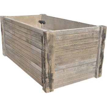 DITON Zvýšený záhon 60 NATUR PATINA