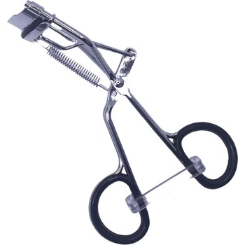 Divine cosmetics kleště na řasy 11 cm černá