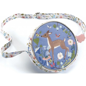 Djeco Koloušek bílá modrá