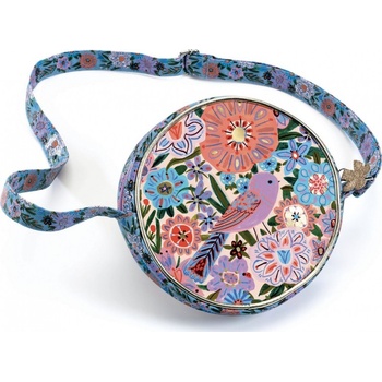 Djeco Ptáčci a květiny vícebarevná