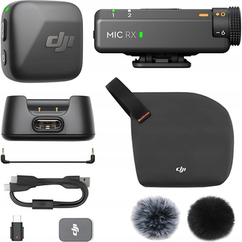 DJI Mic Mini (1 TX + 1 RX)