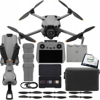 DJI Mini 5 Pro Fly More Combo (DJI RC2) CP.MA.00000894.01