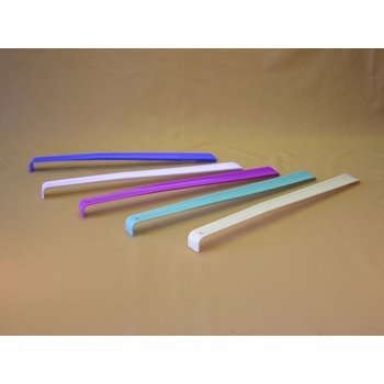 DK plast Obouvací lžíce 50 cm, plast, barvy mix
