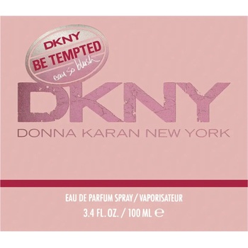 DKNY Be Tempted Eau So Blush parfémovaná voda dámská 100 ml