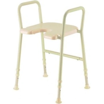 DMA BE 02W Sedačka do sprchy s madly