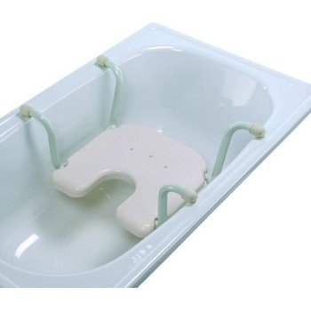 DMA BE 05W Sedačka do vany s výřezem