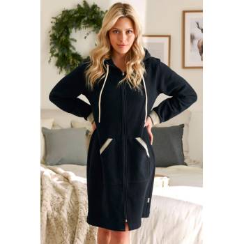 Doctor Nap SMZ.4508 dámský župan dark grey
