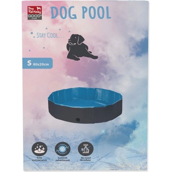 Dog Fantasy kulatý 80x20cm