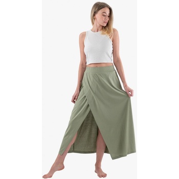 Doke sukně Cristal oil green