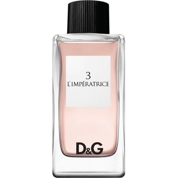Dolce & Gabbana Anthology 3 L´Imperatrice toaletní voda dámská 100 ml