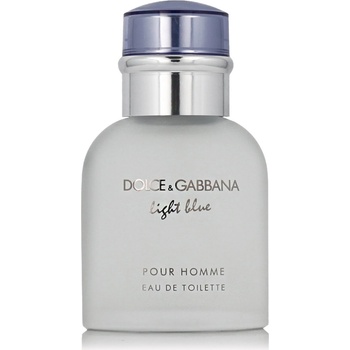 Dolce & Gabbana Light Blue toaletní voda pánská 40 ml