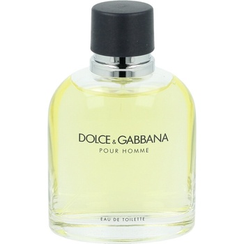 Dolce & Gabbana toaletní voda pánská 125 ml tester