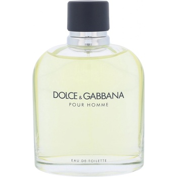 Dolce & Gabbana toaletní voda pánská 200 ml