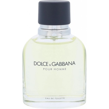 Dolce & Gabbana toaletní voda pánská 75 ml