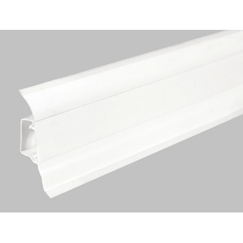 Döllken SLK50 W117 soklová lišta Bílá 2,5 m