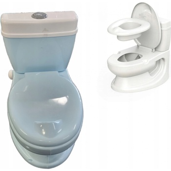 Dolu Baby nočník toaleta 38x39x28cm záchod pro děti