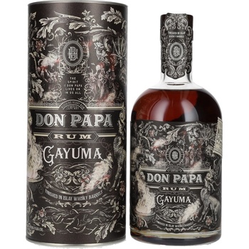 Don Papa Gayuma 40% 0,7 l (tuba)