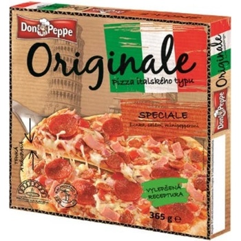 Don Peppe Pizza Speciale 365 g