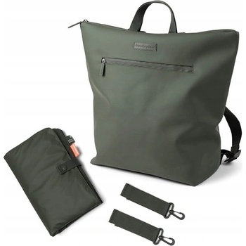 DONE BY DEER batoh Tmavě Zelená