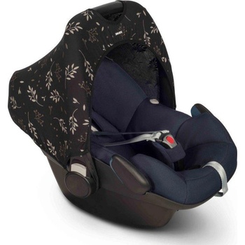 Dooky clona Romantic Leaves Black