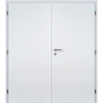 DOORNITE Basic bílý lak 180 cm dvoukřídlé