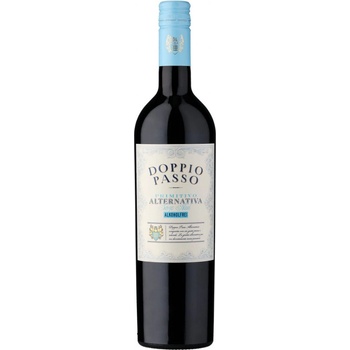 Doppio Passo Primitivo Alternativa 0% 0,75 l (holá láhev)