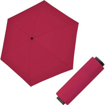 Doppler Fiber Mini Compact uni Viva Magenta dámský skládací deštník