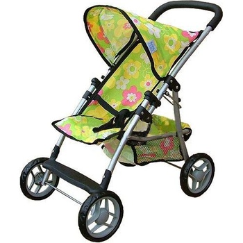 Doris sportovní 9304 zelený