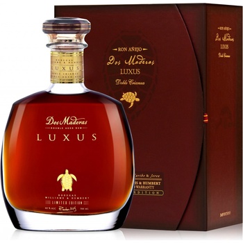Dos Maderas Luxus 15y 40% 0,7 l (karton)