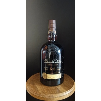 Dos Maderas PX 5+5 40% 3 l (holá láhev)