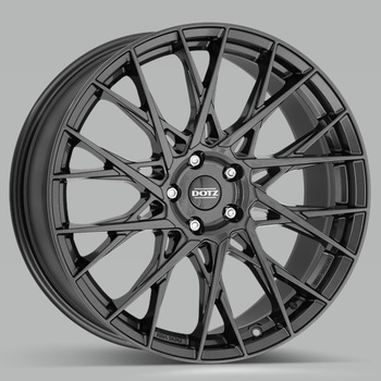Dotz Fuji 8x18 5x108 ET45 grey