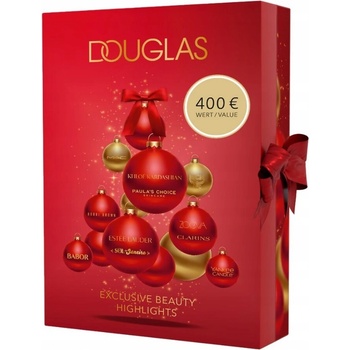 DOUGLAS EXCLUSIVE ADVENTNÍ KALENDÁŘ 2025 MAC BABOR SOL DE JANEIRO Bobbi
